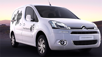 Citro�n annonce l�arriv�e du nouveau Berlingo �lectrique - Photo 1