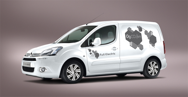 Citro�n annonce l�arriv�e du nouveau Berlingo �lectrique - Photo 2