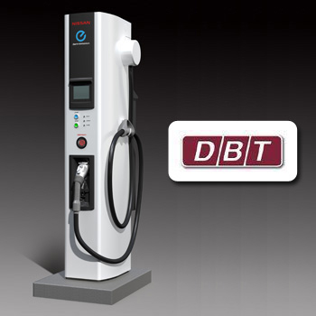 DBT compte installer 400 chargeurs rapides en Europe en 2012 - Photo 1