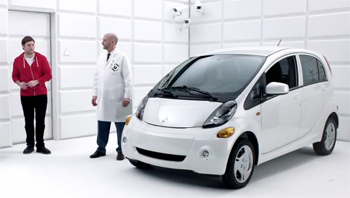 Mitsubishi lance son Institut de recherche en �lectriphobie - Photo 1