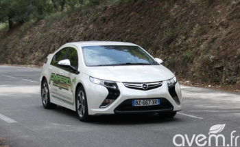 Comparatif voiture hybride rechargeable