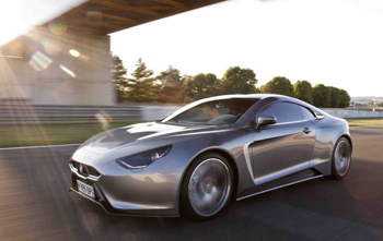 Exagon confirme son partenariat avec Siemens pour la Furtive e-GT - Photo 1