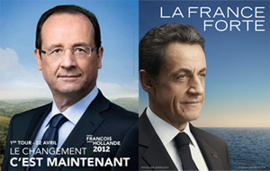 Présidentielle 2012 – François Hollande et Nicolas Sarkozy s'expriment sur la filière du véhicule électrique - Photo 1 Présidentielle 2012 – François Hollande et Nicolas Sarkozy s'expriment sur la filière du véhicule électrique - Photo 1