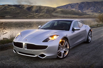 Fisker organise le remplacement des batteries de la Karma - Photo 1