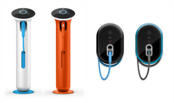 Nouvelle borne WattStation Connect par General Electric - Photo 1