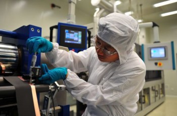 GM d�bute la fabrication de batteries en Chine - Photo 1