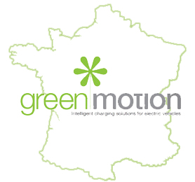 Infrastructures de charge � Green Motion s�installe en France - Photo 1
