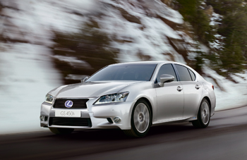 Lexus lance la commercialisation de la nouvelle GS 450h - Photo 1 Lexus lance la commercialisation de la nouvelle GS 450h - Photo 1