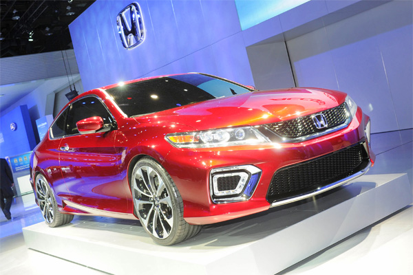 Honda commercialisera l�Accord hybride rechargeable en 2013 - Photo 2