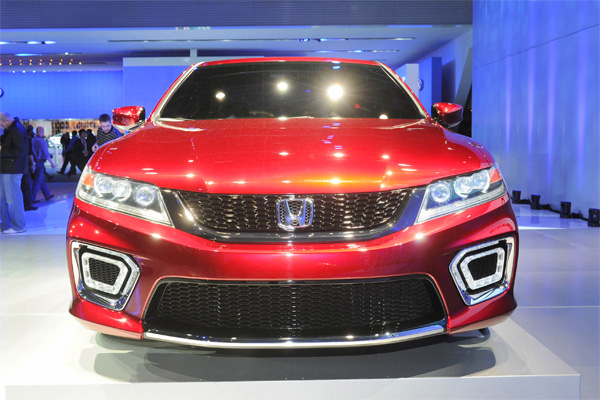 Honda commercialisera l�Accord hybride rechargeable en 2013 - Photo 3