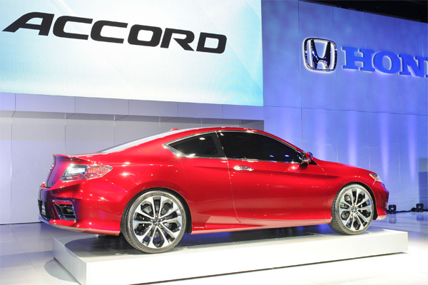 Honda commercialisera l�Accord hybride rechargeable en 2013 - Photo 4
