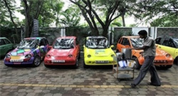 Inde � 7 millions de v�hicules �lectriques sur les routes en 2020 - Photo 1