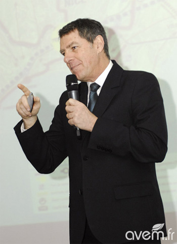 Interview d'Alain Philip - Nice, toujours � la pointe pour le v�hicule �lectrique - Photo 1
