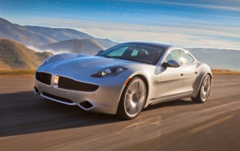 Fisker annonce un nouveau rappel pour la Karma - Photo 1