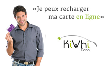 Bornes de recharge et interopérabilité – Green Park présente la carte Kiwhi - Photo 1 Bornes de recharge et interopérabilité – Green Park présente la carte Kiwhi - Photo 1