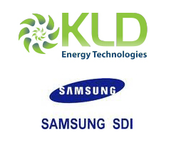 Deux roues �lectriques - Samsung se rapproche de KLD pour offrir une solution globale aux constructeurs - Photo 1