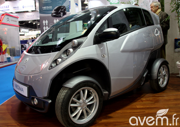 Lumeneo lève 6 millions d’euros pour développer ses voitures électriques - Photo 1 Lumeneo lève 6 millions d’euros pour développer ses voitures électriques - Photo 1