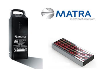 Matra se lance dans la production de batteries lithium Haute Densit� - Photo 1