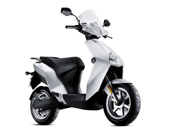 Scooter �lectrique - Le Matra i-scool d�voil� en avant-premi�re - Photo 1