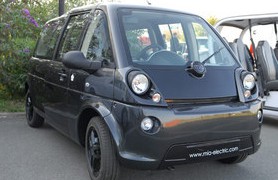 40 Mia électrique seront proposées en autopartage dans les villes de Niort, Saintes et Châtellerault dès cet automne. 40 Mia électrique seront proposées en autopartage dans les villes de Niort, Saintes et Châtellerault dès cet automne.