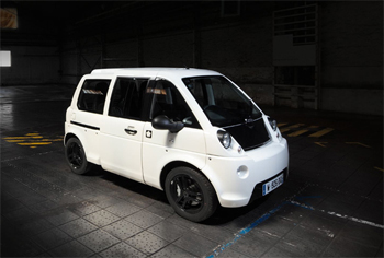 Mia Electric de nouveau à la recherche de fonds - Photo 1 Mia Electric de nouveau à la recherche de fonds - Photo 1