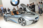Acc&eacute;der &agrave; la news : bmw_i8_spyder_pekin_01.jpg