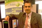 Bornes de recharge � Interview de Gr�gory Malherbe � Directeur G�n�ral de Saintronic