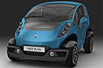 Voiture �lectrique � Lumeneo annonce le calendrier de lancement de la N�oma