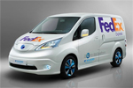 Acc&eacute;der &agrave; la news : nissan_env200_fedex.jpg