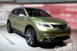 Acc&eacute;der &agrave; la news : nissan_hicross_01.jpg