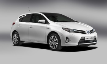 Toyota – La nouvelle Auris hybride fera ses débuts à Paris - Photo 1 Toyota – La nouvelle Auris hybride fera ses débuts à Paris - Photo 1