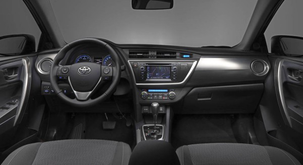 Toyota � La nouvelle Auris hybride fera ses d�buts � Paris - Photo 3