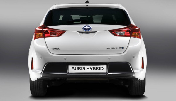 Toyota � La nouvelle Auris hybride fera ses d�buts � Paris - Photo 4