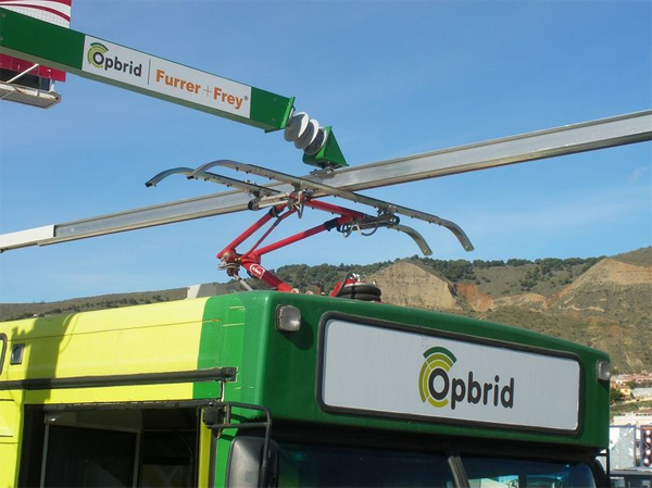 Su�de � La ville de Gothenburg va exp�rimenter la charge ultra-rapide sur des bus hybrides rechargeables - Photo 2