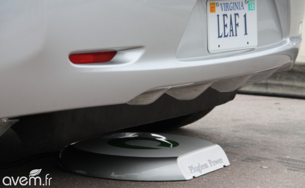 Charge sans fil � Evatran va proposer des kits d�installation aux USA - Photo 2