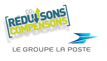 Le Groupe La Poste lance sa d�marche de neutralit� carbone - Photo 1