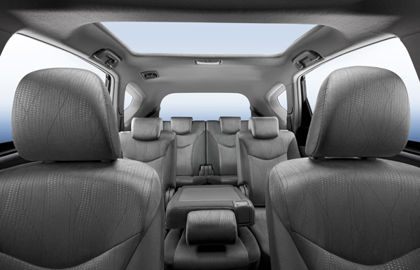Toyota Prius + - Le premier monospace hybride d�barque en France - Photo 3