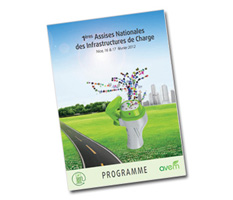 Assises Nationales des Infrastructures de Charge � D�couvrez le programme final ! - Photo 1