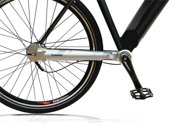 V�lo �lectrique - Nouvelle motorisation cardan chez Protanium - Photo 1