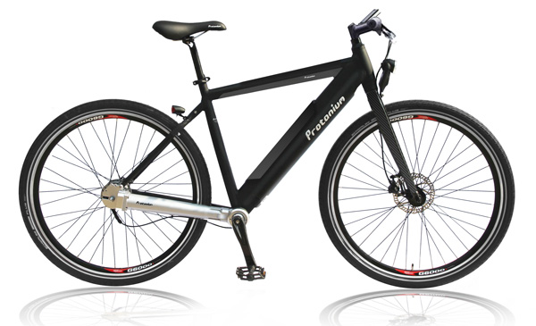 V�lo �lectrique - Nouvelle motorisation cardan chez Protanium - Photo 2