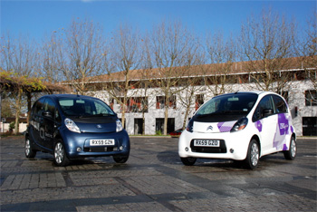 Rumeur – Mitsubishi aurait suspendu la fourniture de sa voiture électrique i-MiEV à PSA - Photo 1 Rumeur – Mitsubishi aurait suspendu la fourniture de sa voiture électrique i-MiEV à PSA - Photo 1