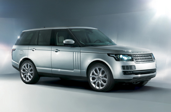 Le Range Rover aura sa version diesel hybride - Photo 1