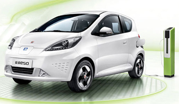 voiture sans permis chinoise