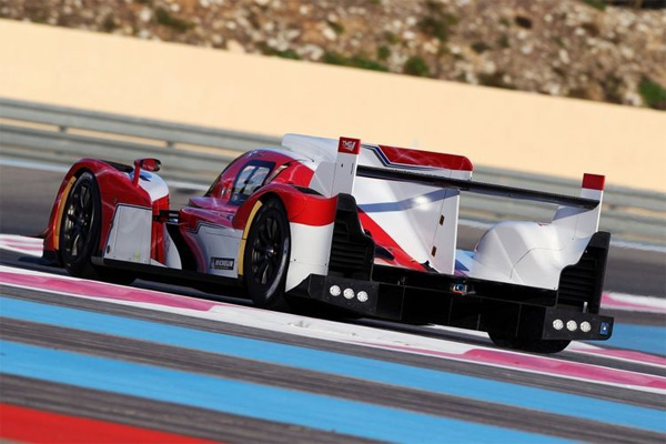 24 Heures du Mans 2012 - Toyota d�voile son programme hybride avec la TS030 - Photo 3