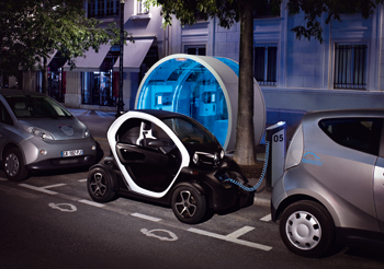 La Twizy � l�essai dans les stations Autolib� les 6 & 7 juillet - Photo 1