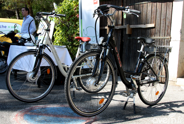 V�hicules �lectriques et collectivit�s � Le tour de France de l�UGAP fait �tape � Sophia-Antipolis - Photo 3