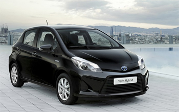 Ventes de voitures hybrides 2012 � Le march� poursuit sa progression en septembre - Photo 1