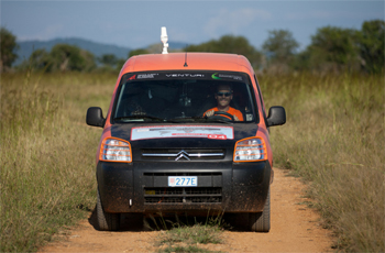 Mission Africa - Le v�hicule �lectrique de Venturi termine sa travers�e de l�Afrique - Photo 1