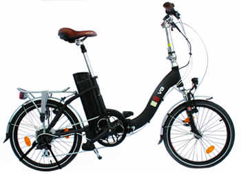 V�lo pliant �lectrique - Le nouveau VG Lavil est arriv� ! - Photo 1