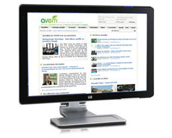 Nouveau record d�audience sur le site de l�AVEM au premier trimestre 2012 - Photo 1